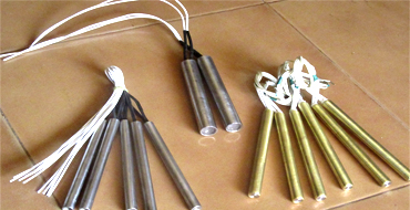 Cartridge heaters high watt density heating dies molds plates Hosur