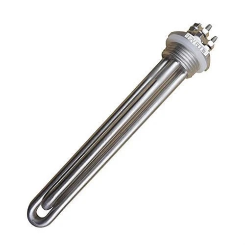Immersion heaters for water oil and chemical tank heating Hosur manufacturer